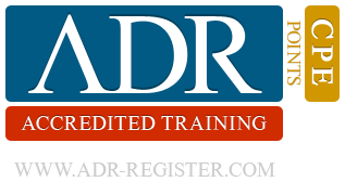 CPE Speciality Family Mediation Training